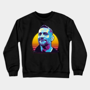 Smile CM Punk WWE Crewneck Sweatshirt